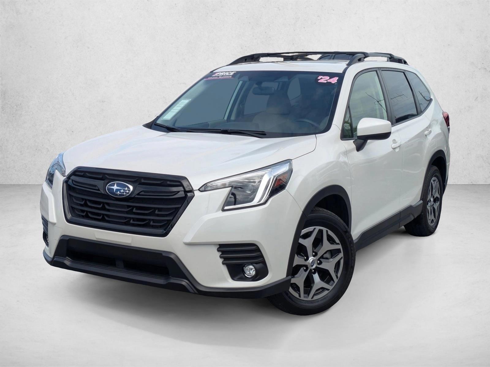 Thumbnail: 2024 Subaru Forester - 1