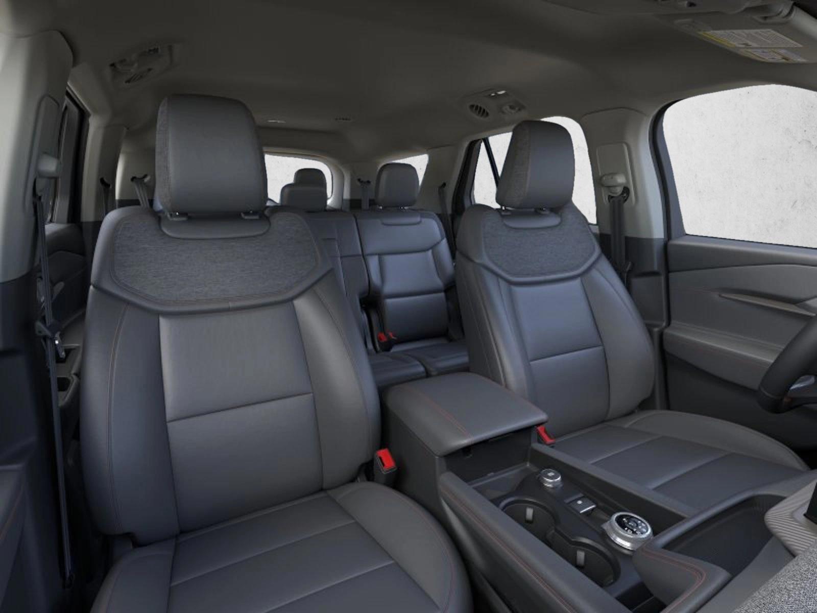 Thumbnail: 2026 Ford Explorer - 1