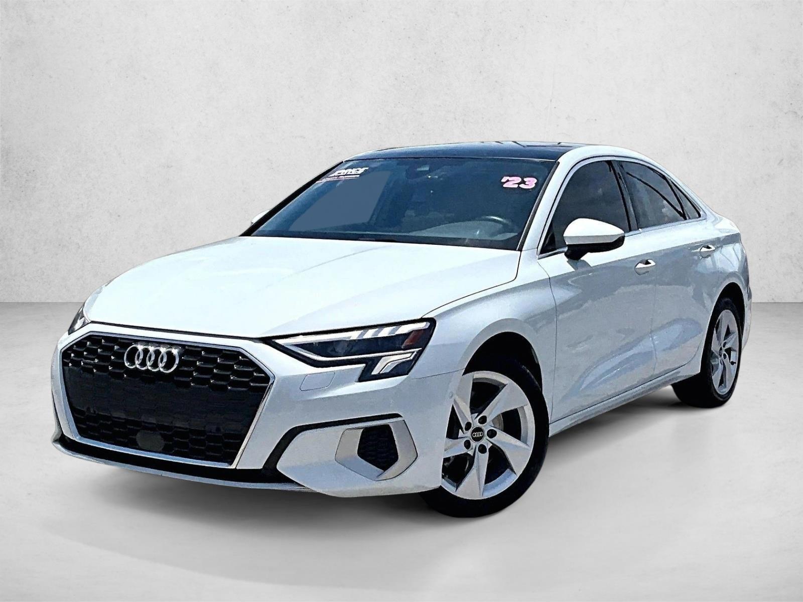 Thumbnail: 2023 Audi A3 - 1