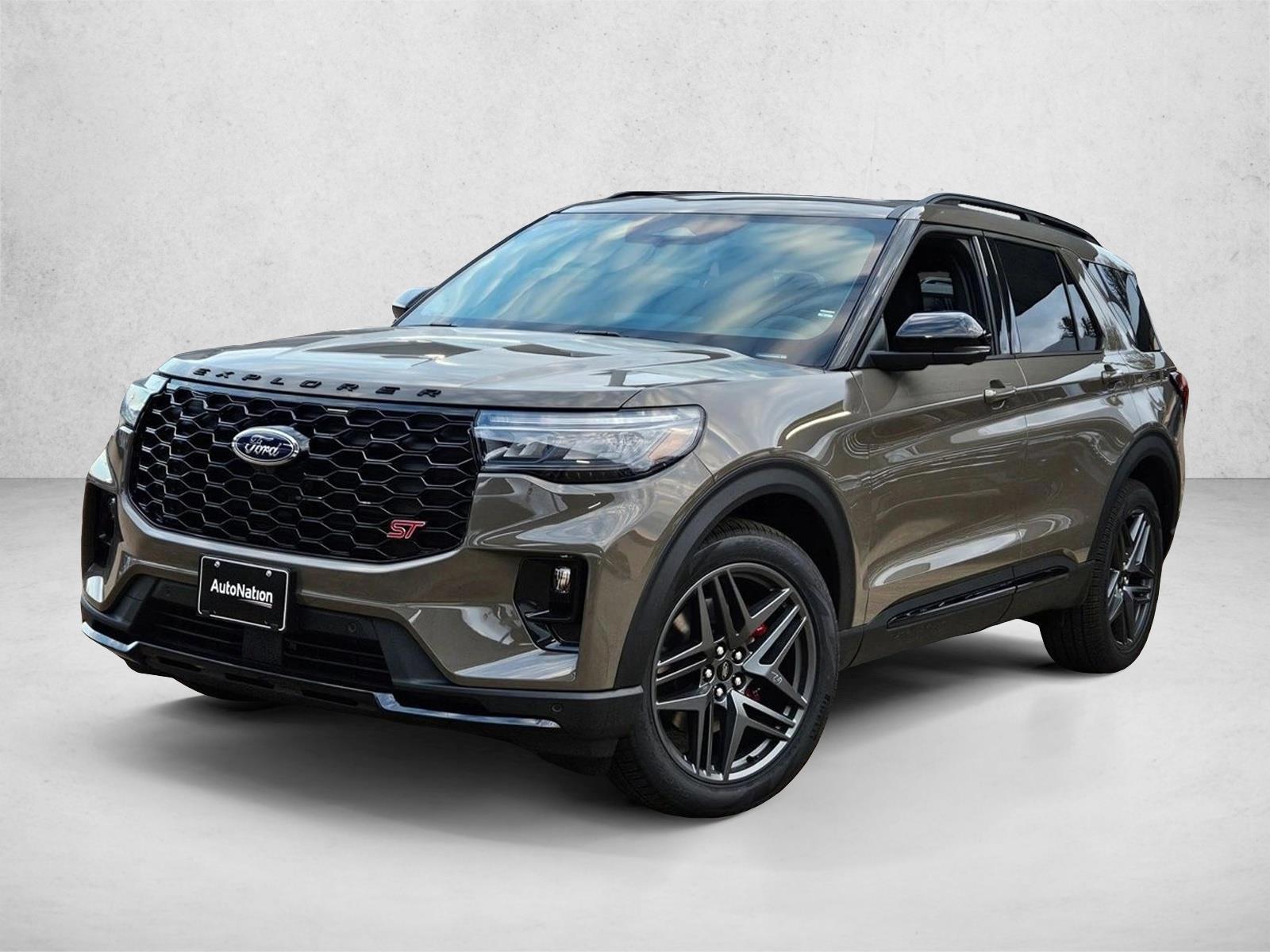 Thumbnail: 2026 Ford Explorer - 1