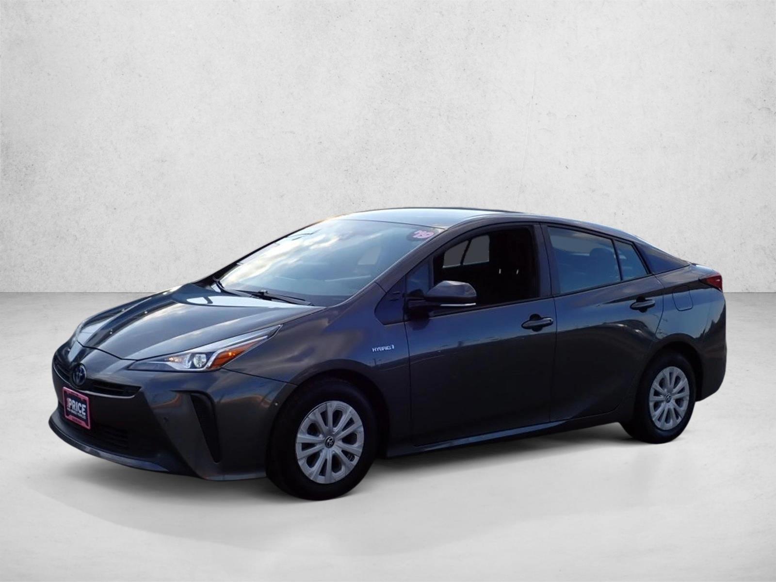 2019 Toyota Prius LE