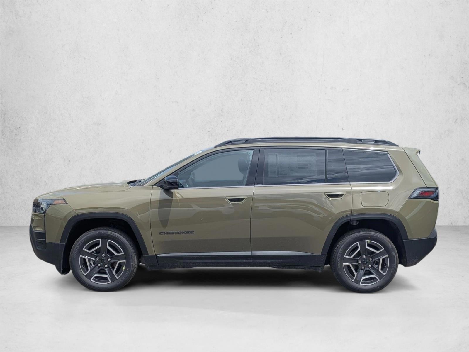 Thumbnail: 2026 Jeep Cherokee - 1
