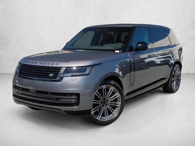 2026 Land Rover Range Rover
