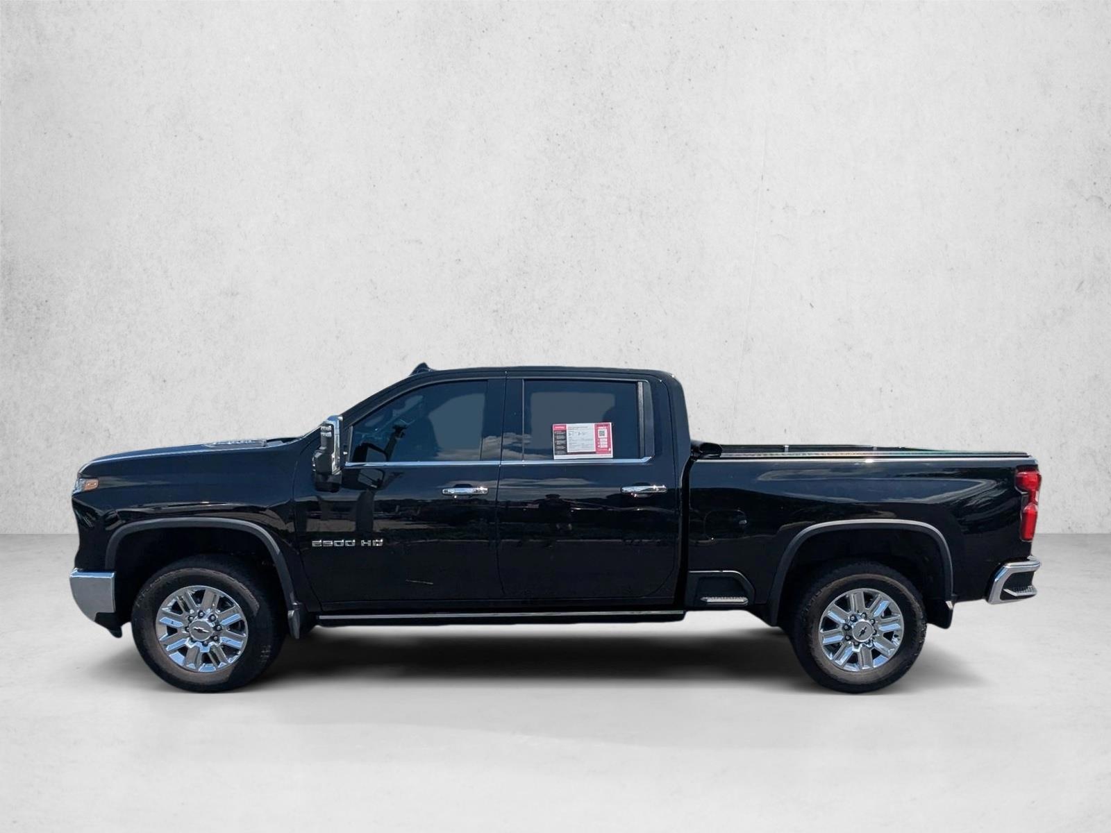 Thumbnail: 2024 Chevrolet Silverado 2500 - 2