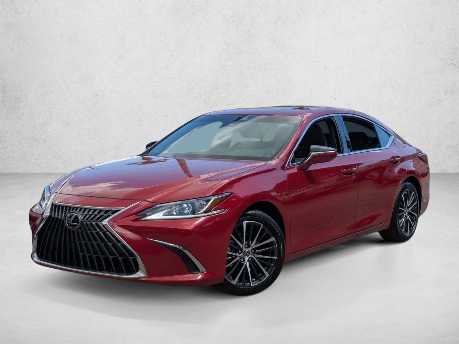 Thumbnail: 2024 Lexus ES - 1