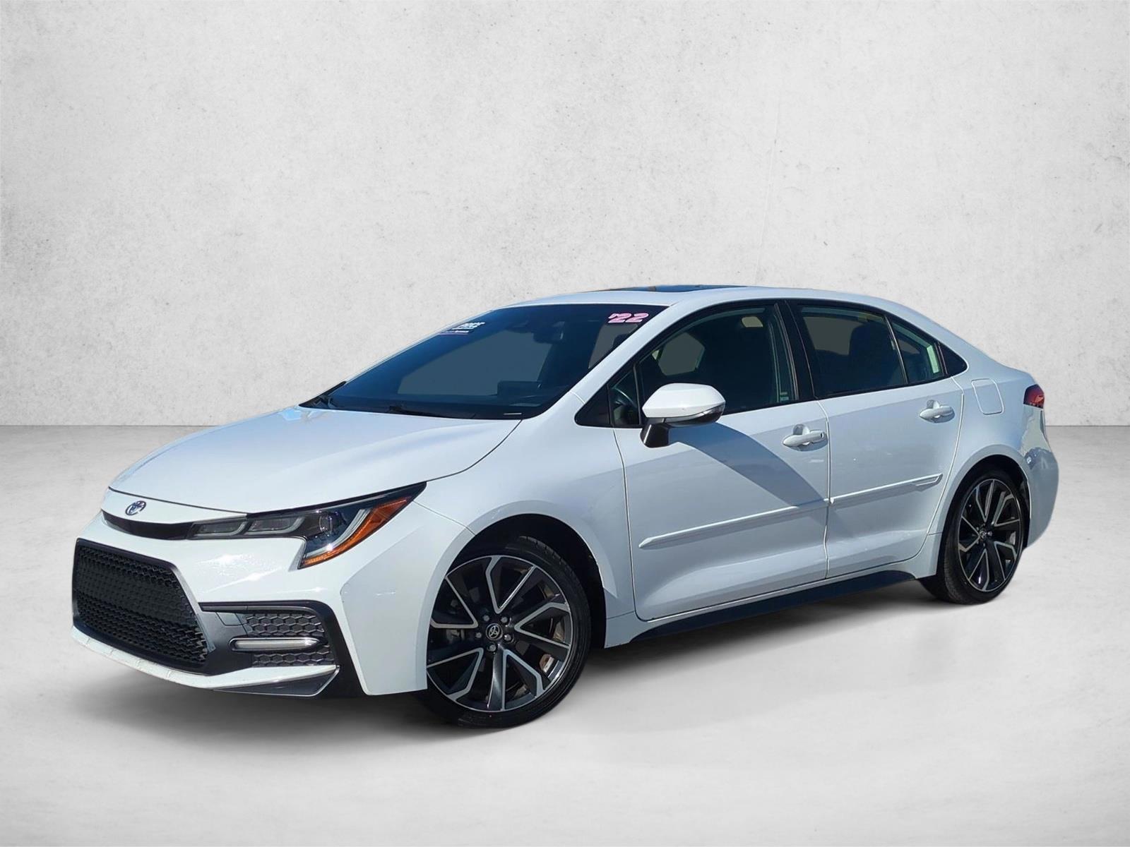 Thumbnail: 2022 Toyota Corolla - 1