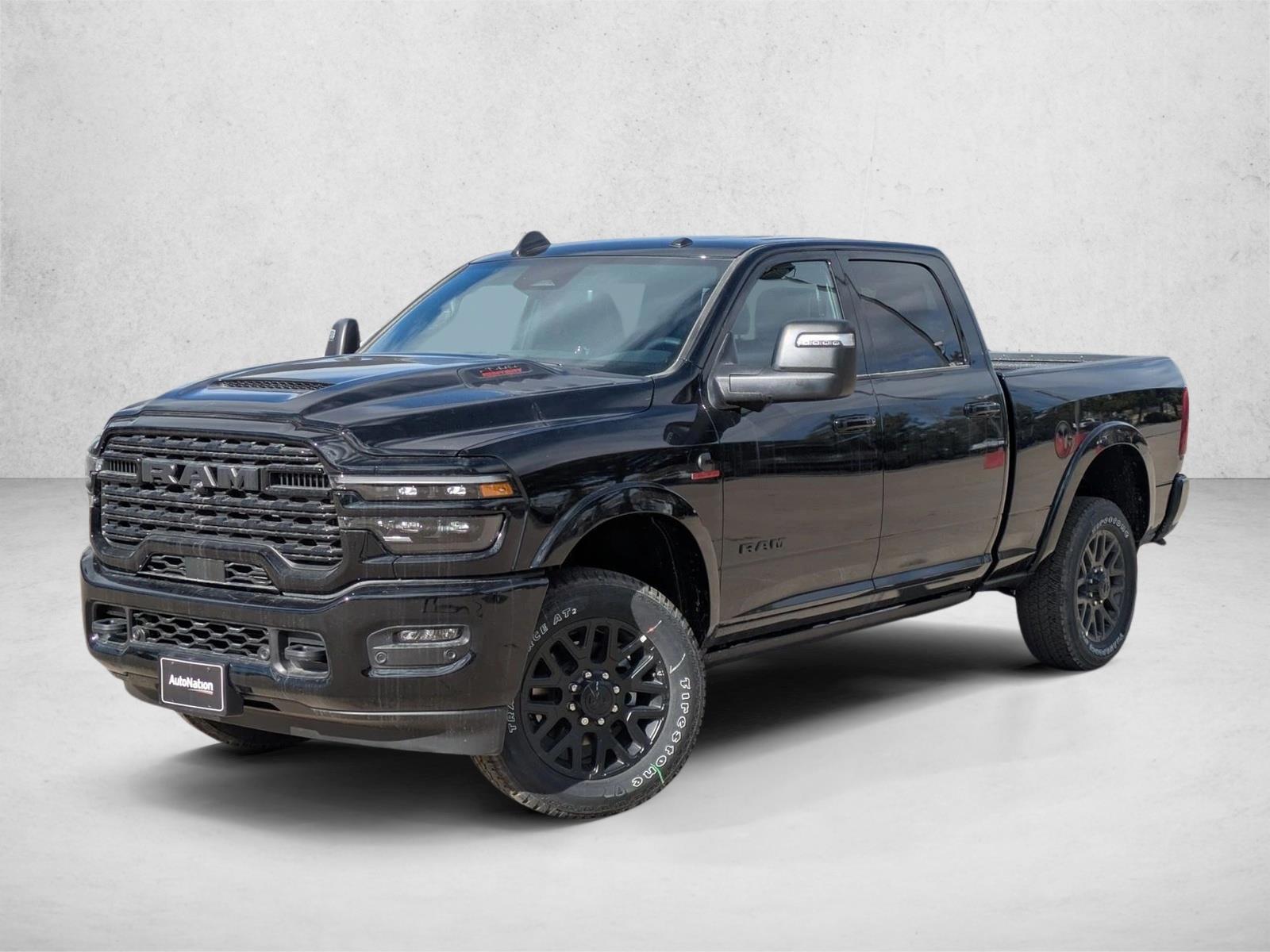 Thumbnail: 2026 RAM 2500 - 1