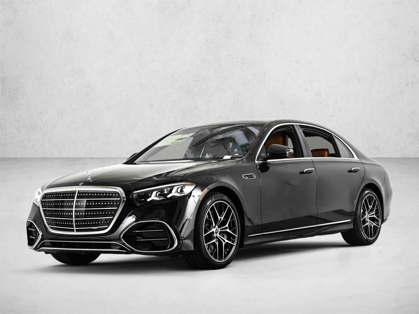 2027 Mercedes-Benz S-Class