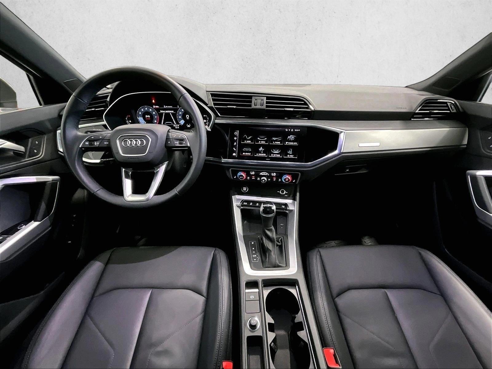 Thumbnail: 2024 Audi Q3 - 4