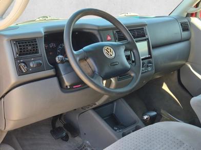 2001 Volkswagen EuroVan