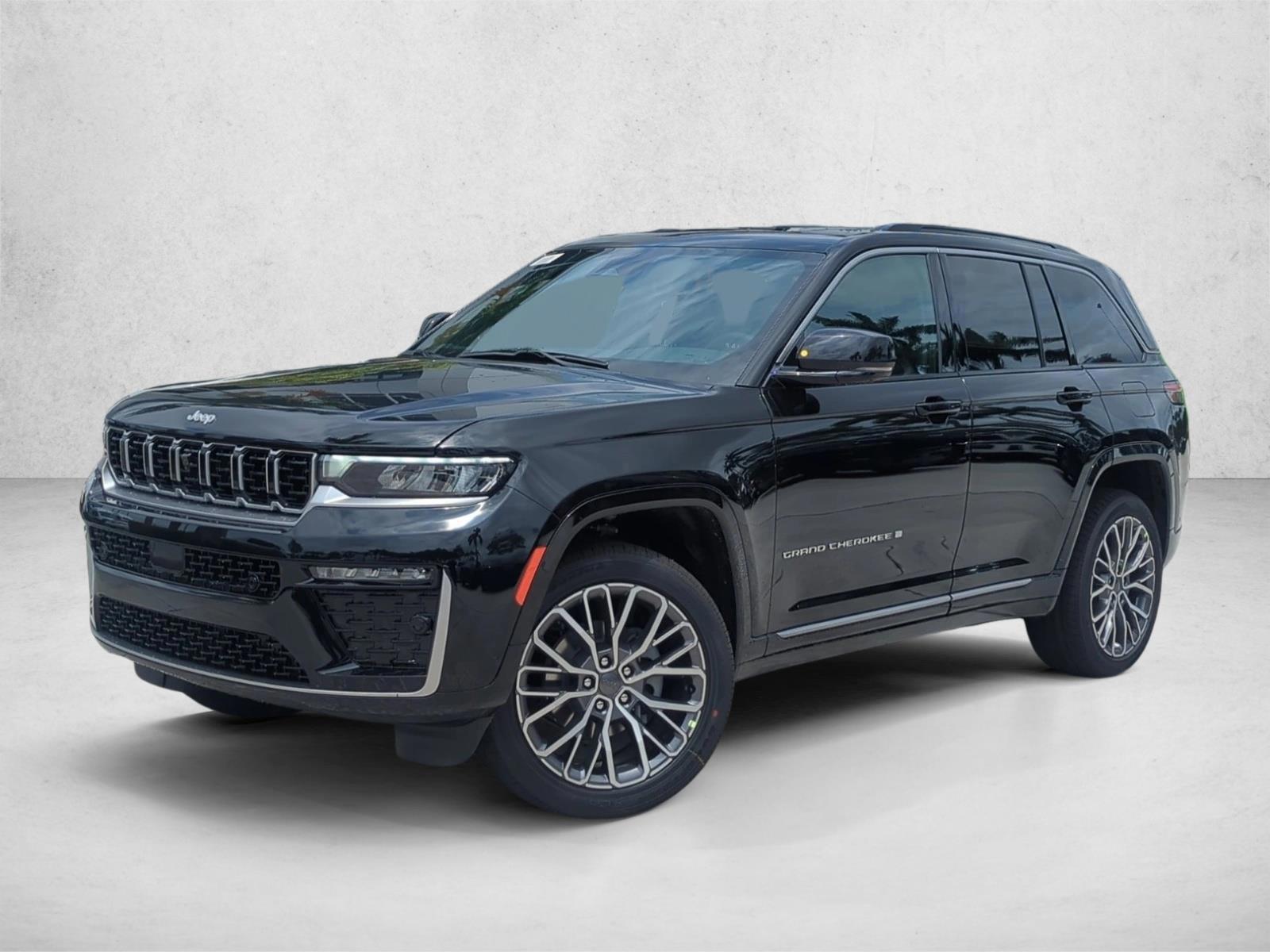 Thumbnail: 2026 Jeep Grand Cherokee - 1