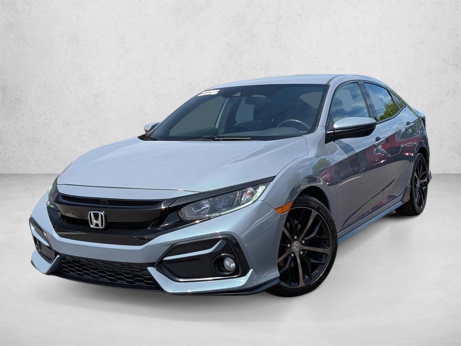 Thumbnail: 2020 Honda Civic - 1