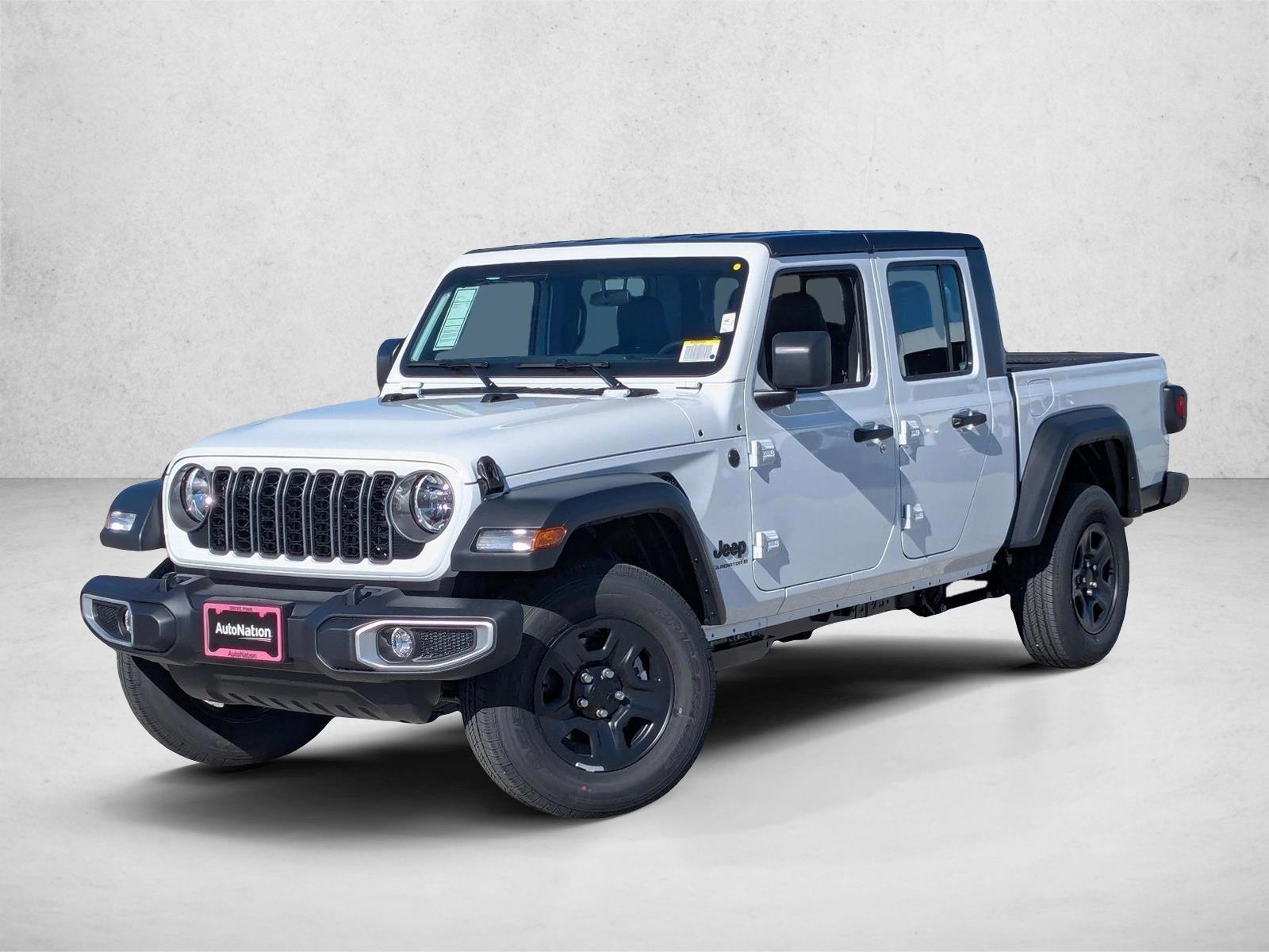 Thumbnail: 2026 Jeep Gladiator - 1