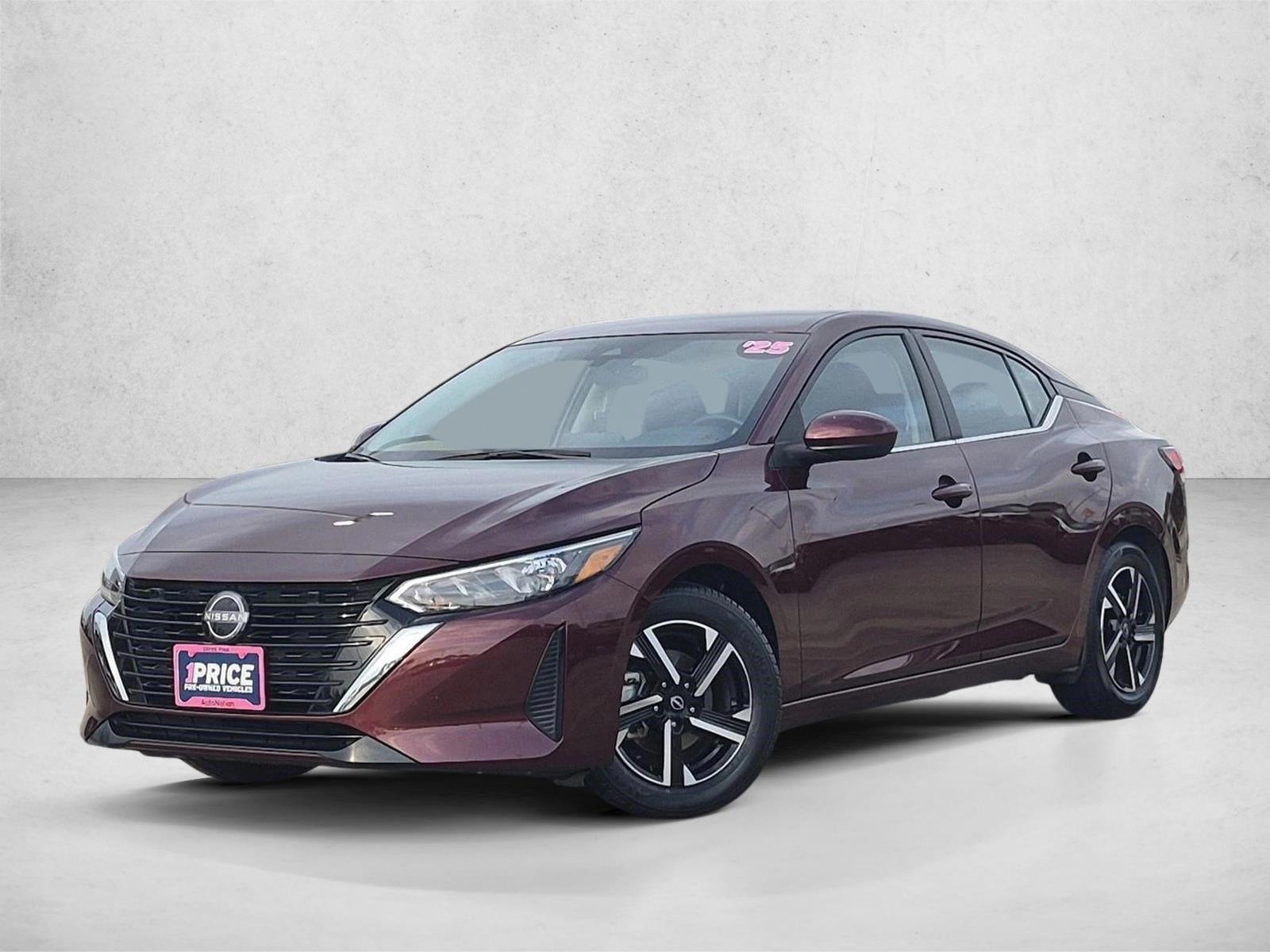Thumbnail: 2025 Nissan Sentra - 1