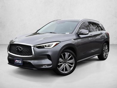 2021 INFINITI QX50 Sensory -
                  Bellevue, WA