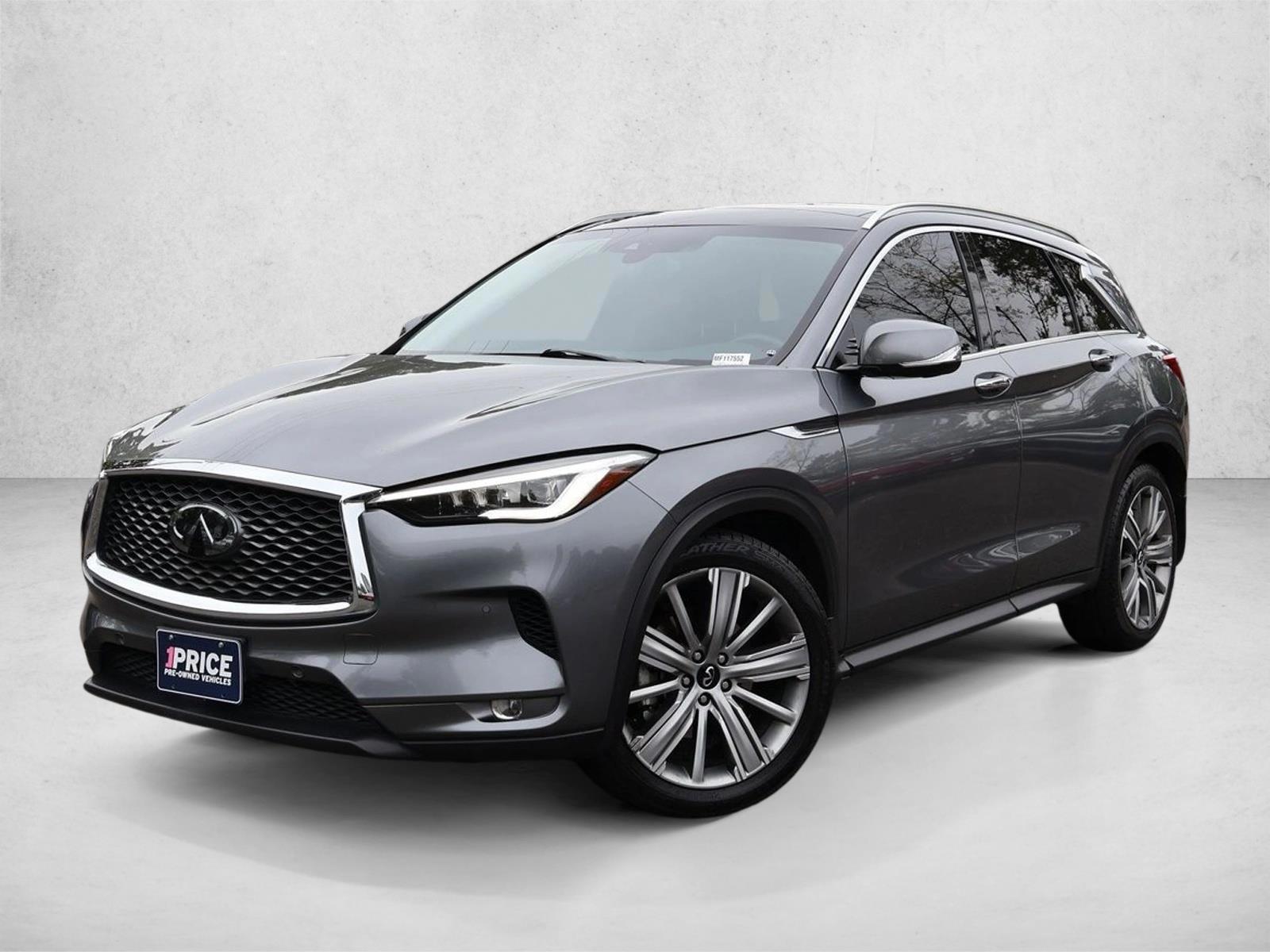 Thumbnail: 2021 INFINITI QX50 - 1