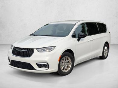 2025 Chrysler Pacifica