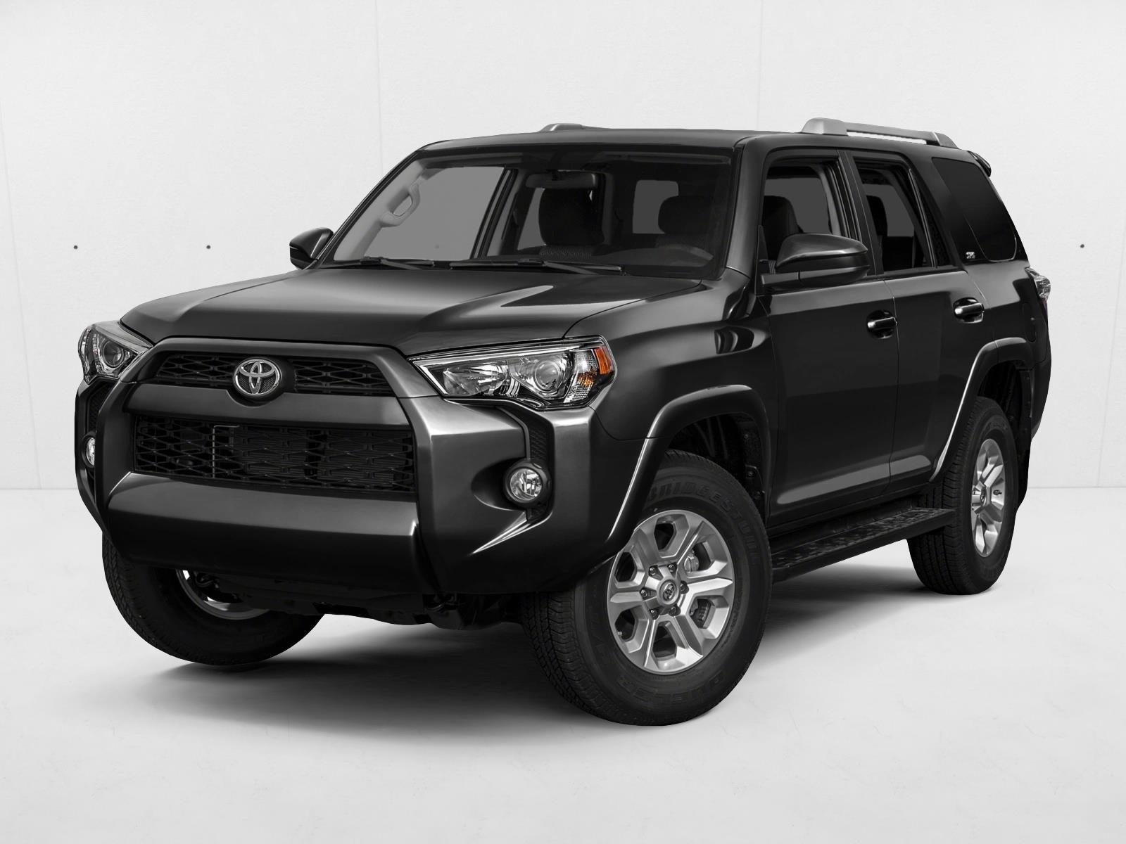 Thumbnail: 2016 Toyota 4Runner - 1