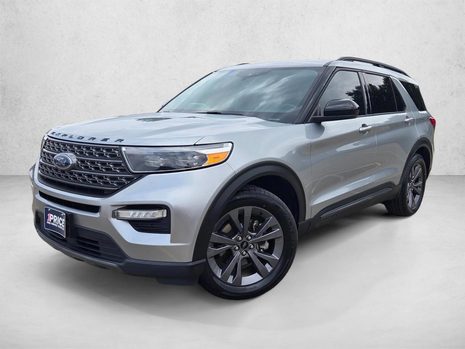 Thumbnail: 2023 Ford Explorer - 1