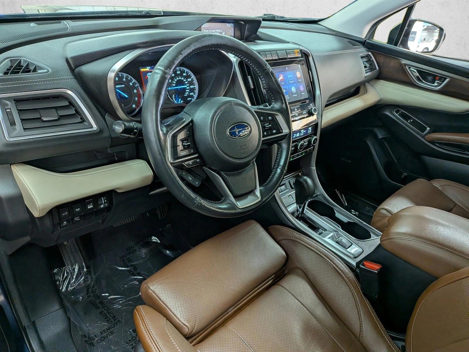 Thumbnail: 2022 Subaru Ascent - 3