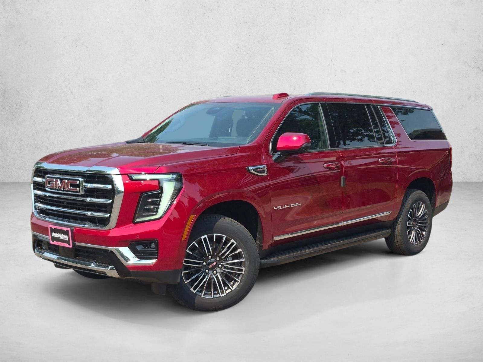 Thumbnail: 2026 GMC Yukon XL - 1