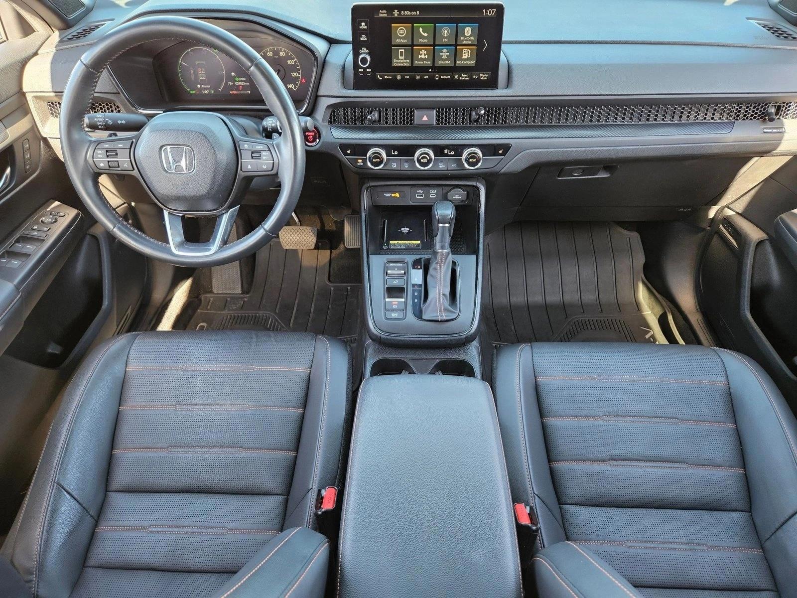 Thumbnail: 2024 Honda CR-V - 4