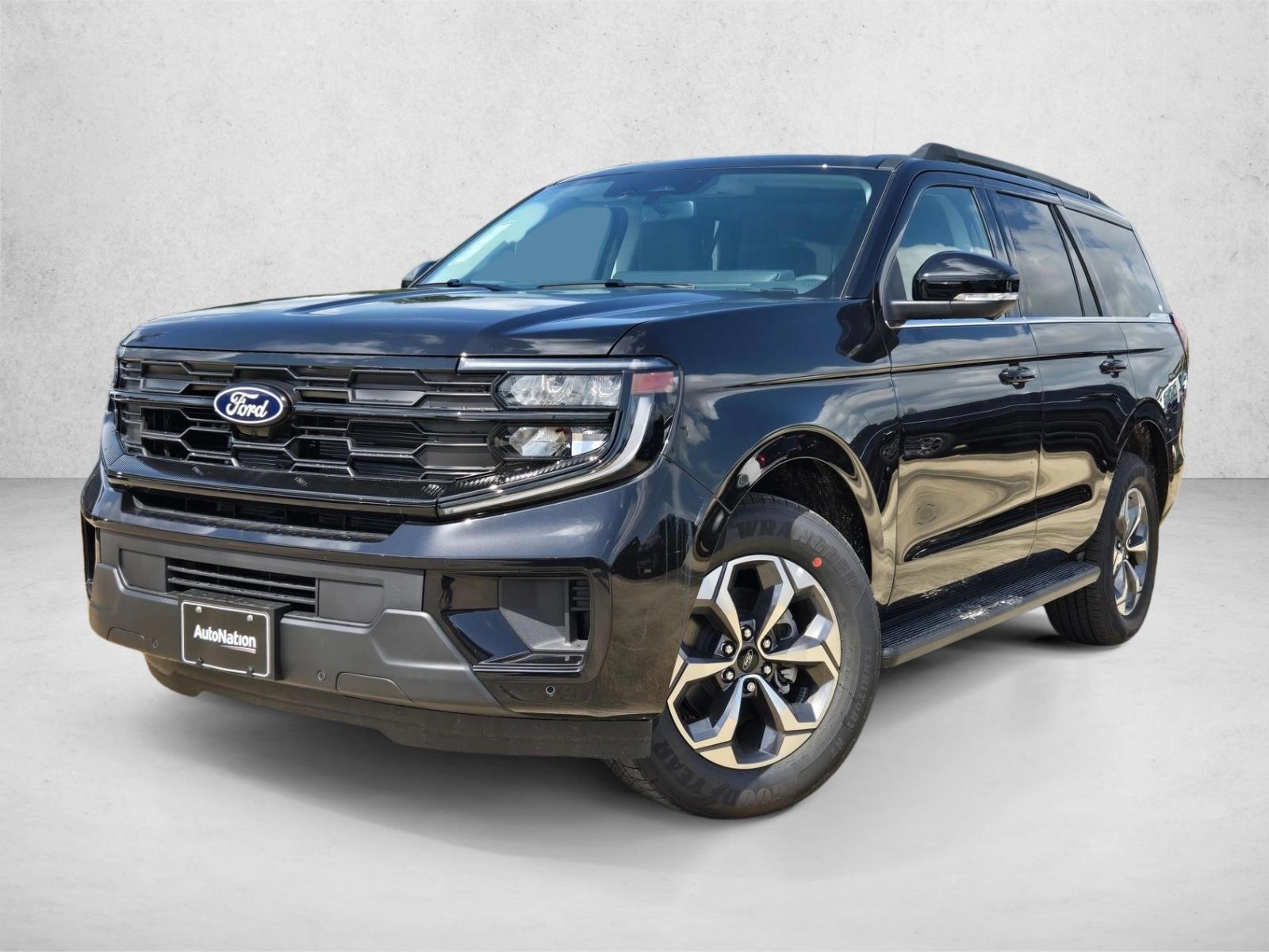 2027 Ford Expedition