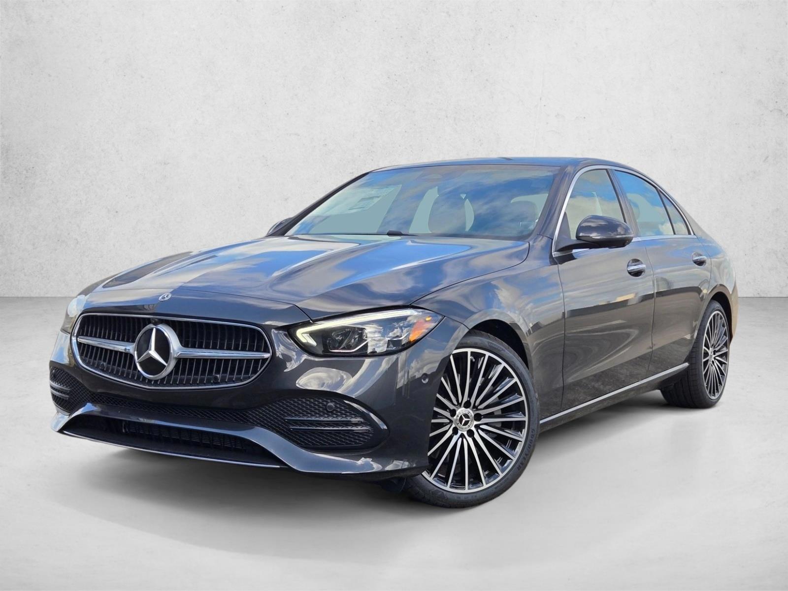 Thumbnail: 2026 Mercedes-Benz C-Class - 1