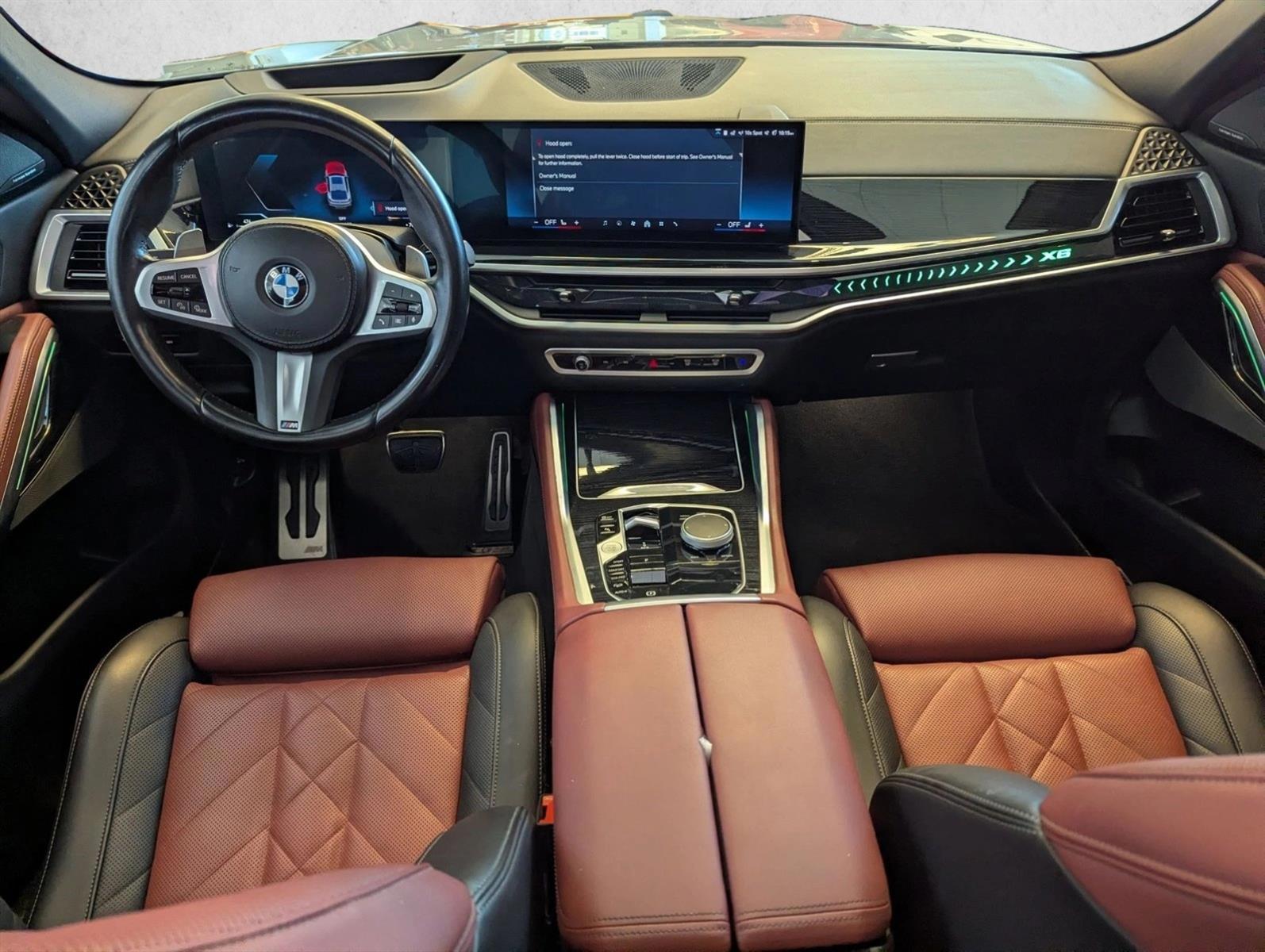 Thumbnail: 2024 BMW X6 - 4