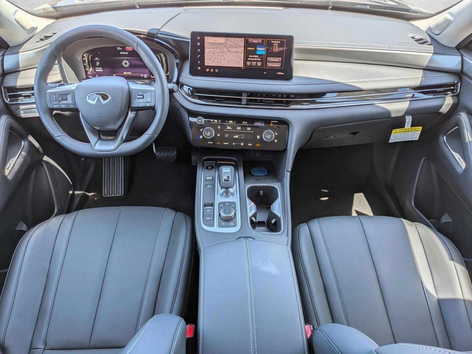 Thumbnail: 2027 INFINITI QX60 - 4