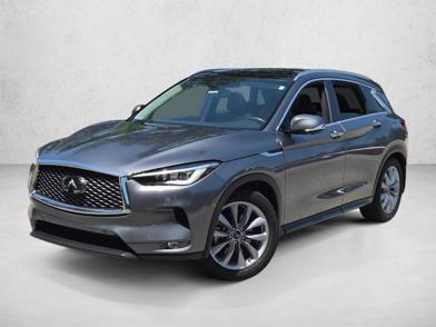 2020 INFINITI QX50 Essential -
                  West Palm Beach, FL