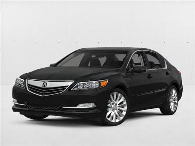 2014 Acura RLX