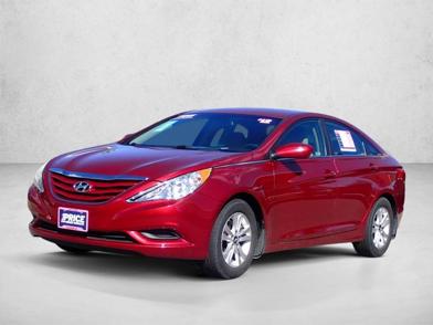 2012 Hyundai Sonata GLS -
                  Golden, CO