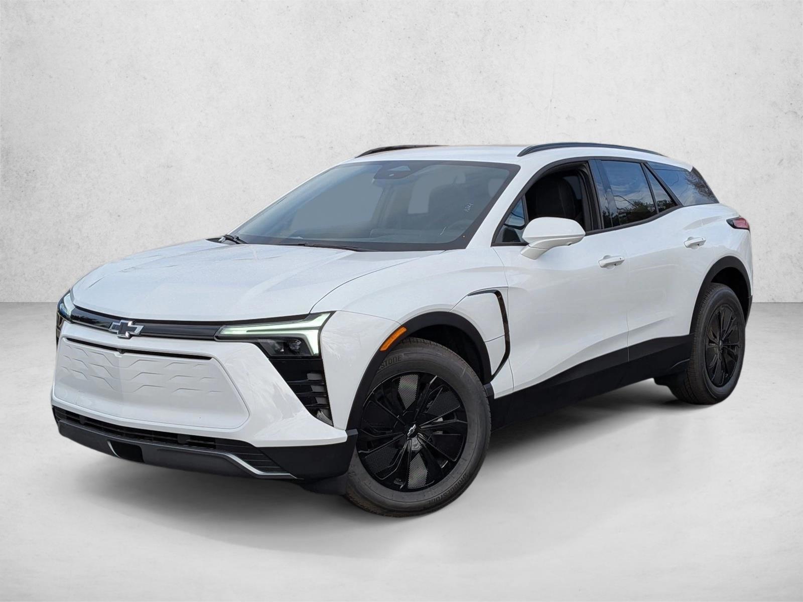 Thumbnail: 2026 Chevrolet Blazer EV - 1