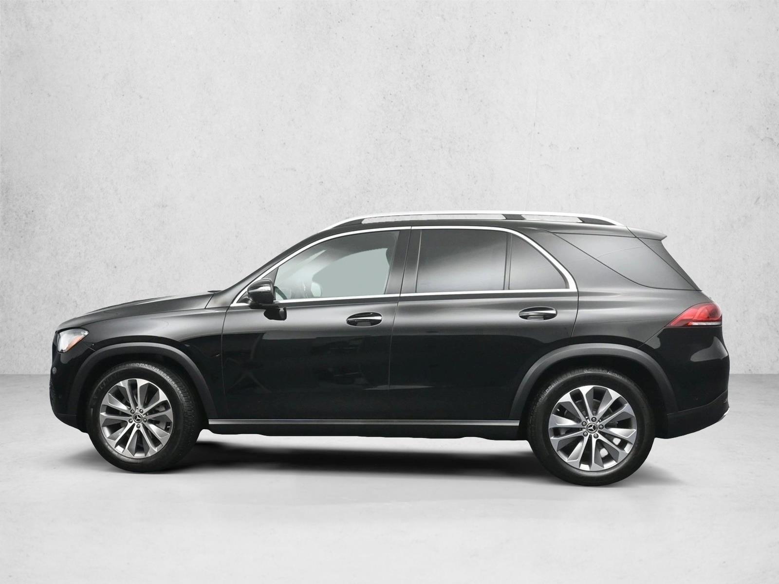 Thumbnail: 2020 Mercedes-Benz GLE - 2