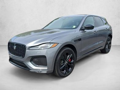 2026 Jaguar F-PACE