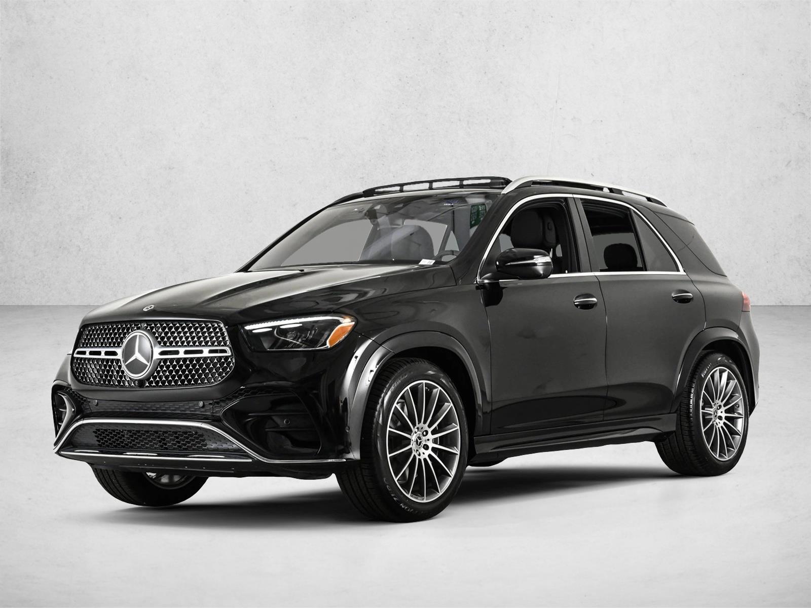 Thumbnail: 2026 Mercedes-Benz GLE - 1