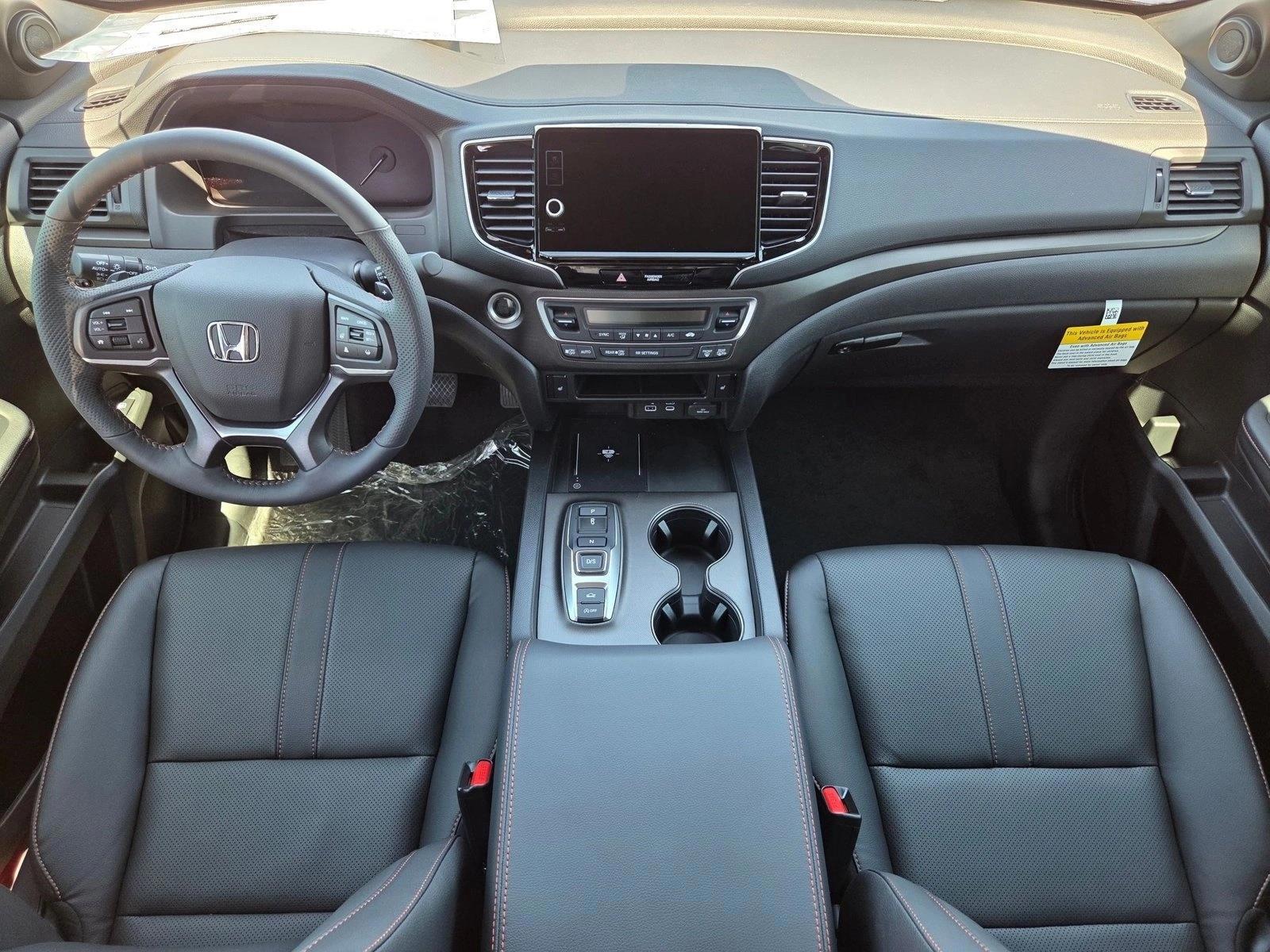 Thumbnail: 2026 Honda Ridgeline - 4