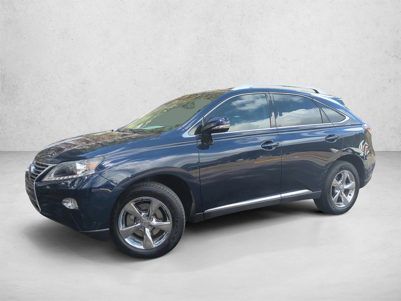 Thumbnail: 2014 Lexus RX - 1