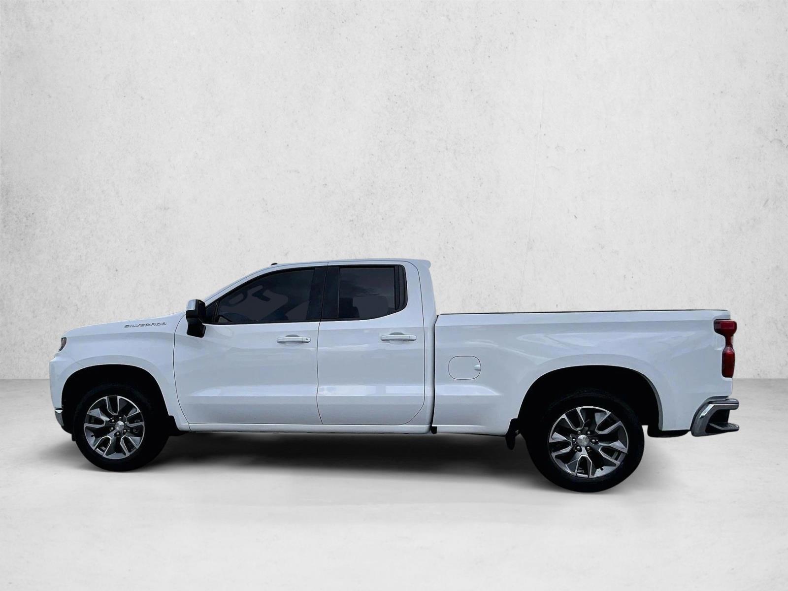 Thumbnail: 2020 Chevrolet Silverado 1500 - 2