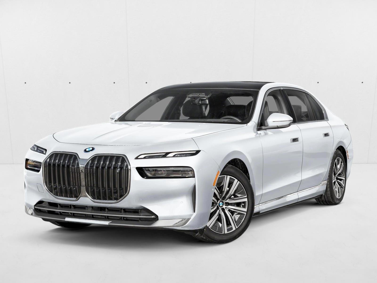 Thumbnail: 2026 BMW i7 - 1