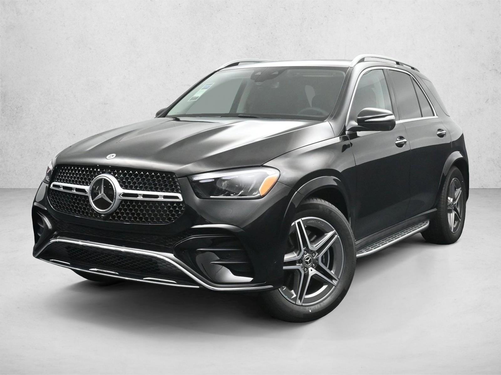 Thumbnail: 2026 Mercedes-Benz GLE - 1