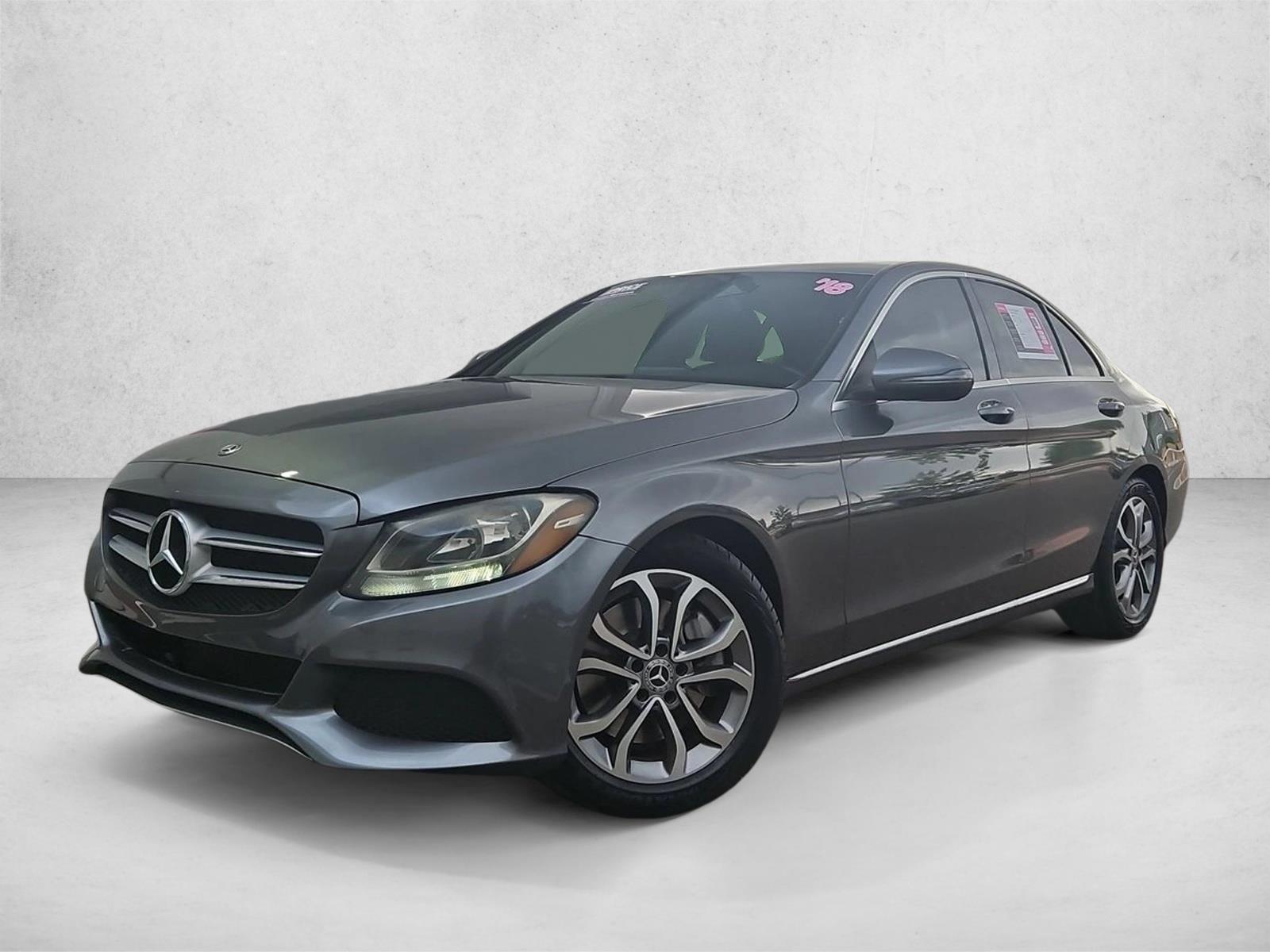 Thumbnail: 2018 Mercedes-Benz C-Class - 1