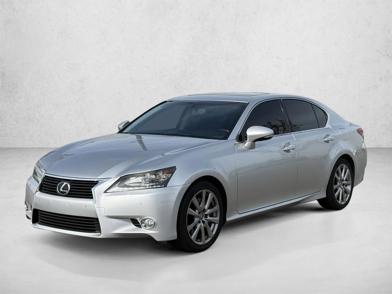 2015 Lexus GS 350 -
                  Valencia, CA