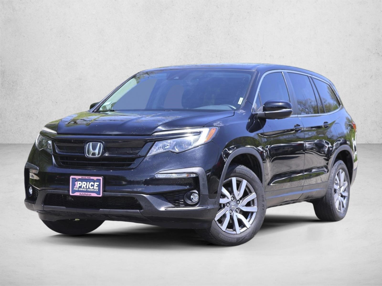 Thumbnail: 2022 Honda Pilot - 1
