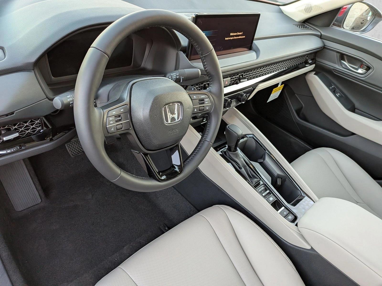 Thumbnail: 2026 Honda Accord - 3