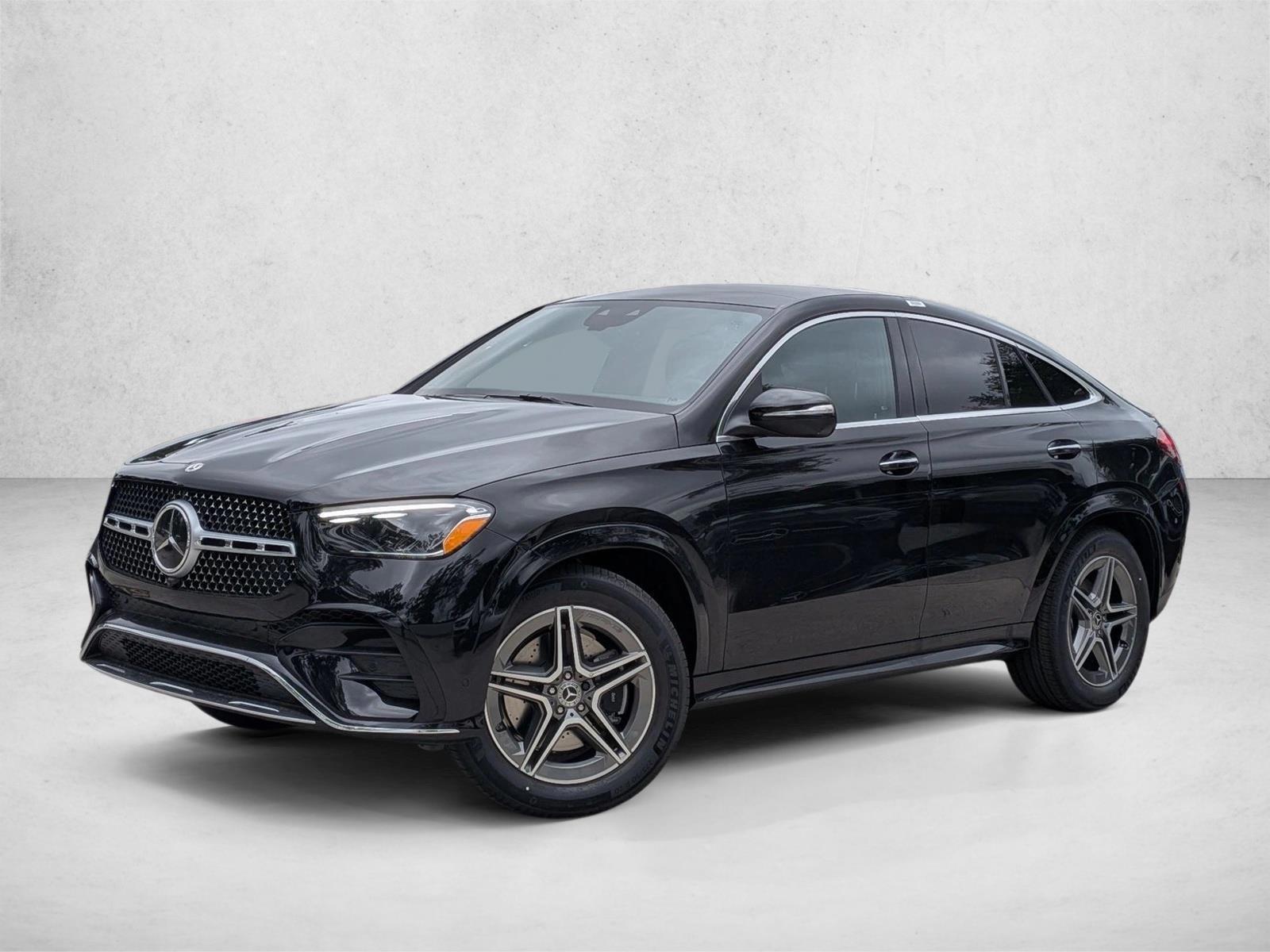 Thumbnail: 2026 Mercedes-Benz GLE - 1