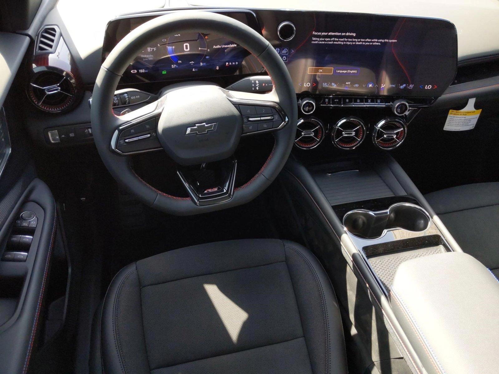 Thumbnail: 2025 Chevrolet Blazer EV - 4