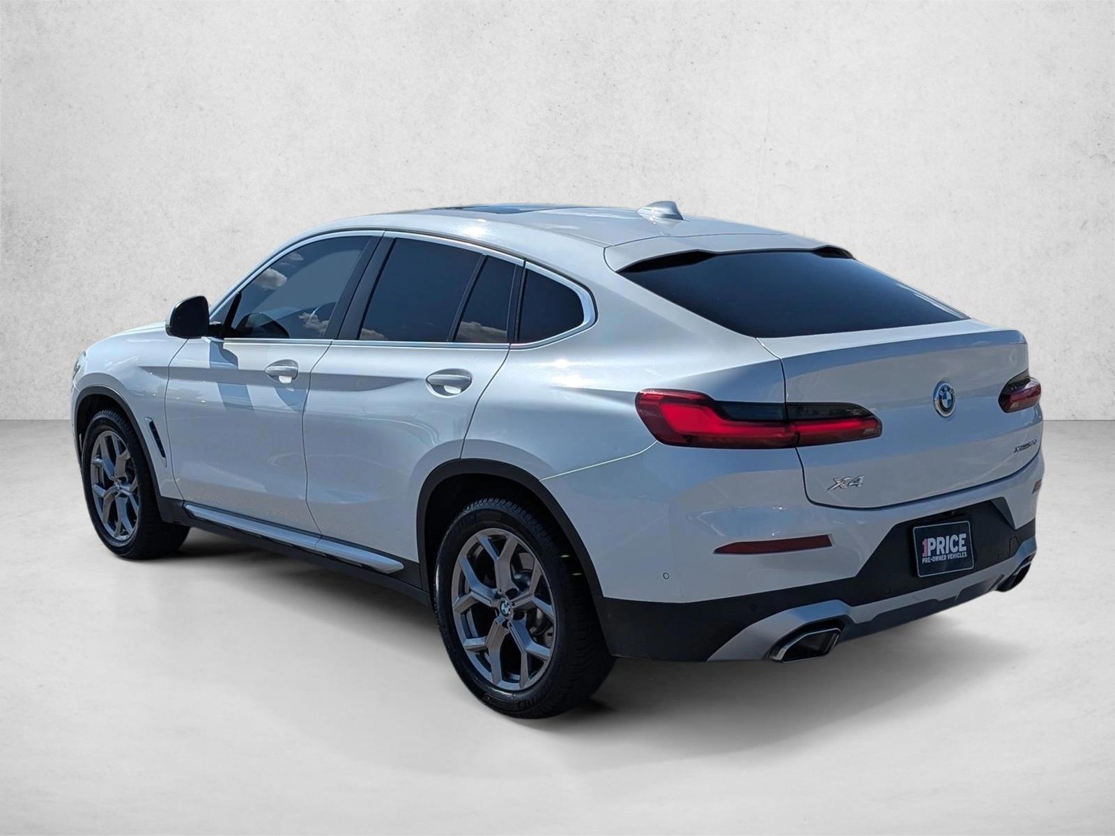2022 BMW X4