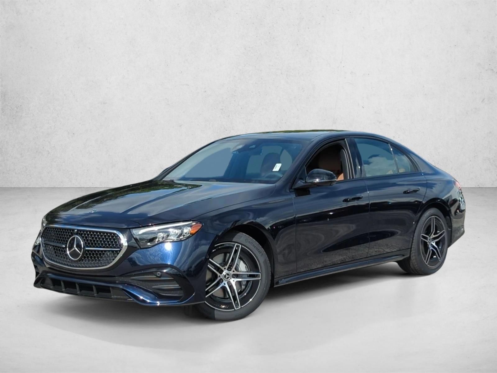 Thumbnail: 2027 Mercedes-Benz E-Class - 1